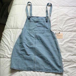 Jean dress